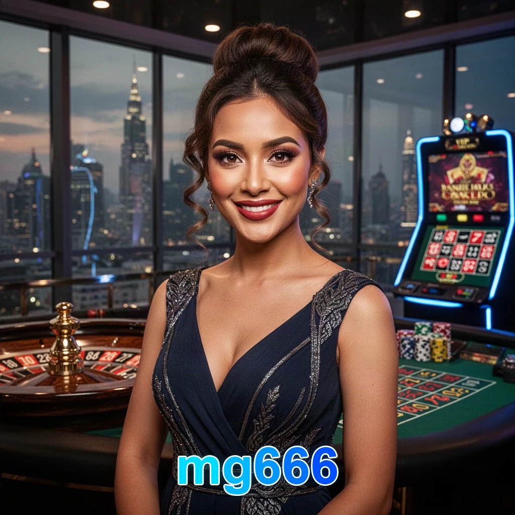 Tabel RTP game kasino mg666