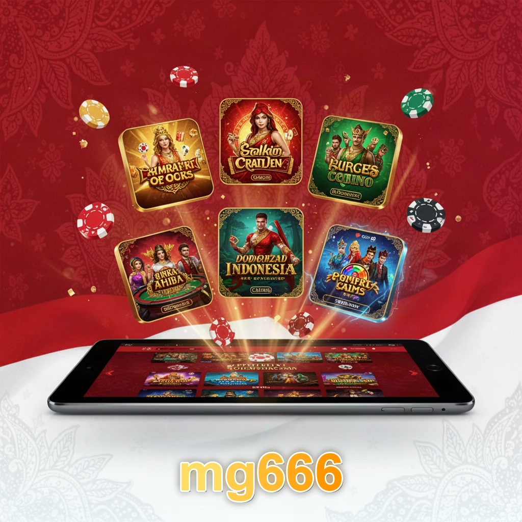 Platform mg666