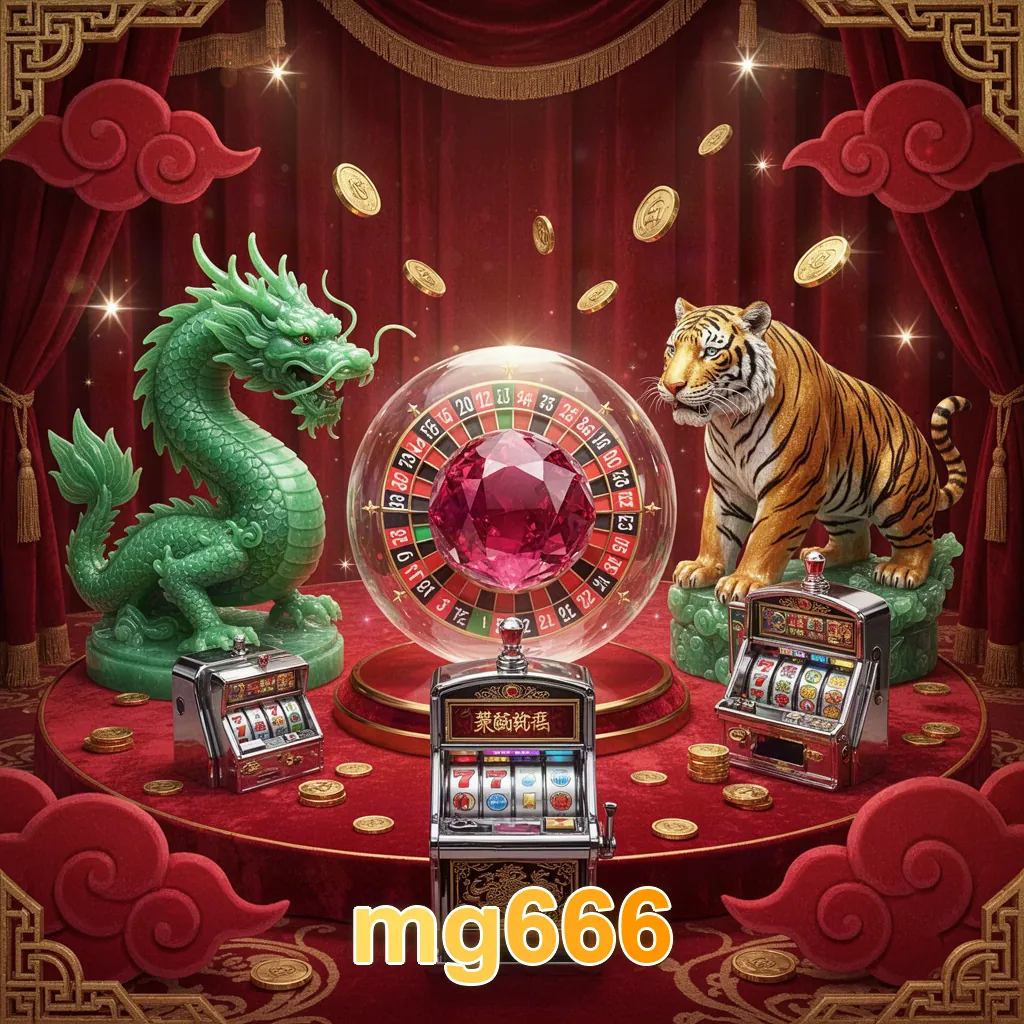 Game Fortune mg666